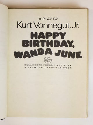 HAPPY BIRTHDAY, WANDA JUNE