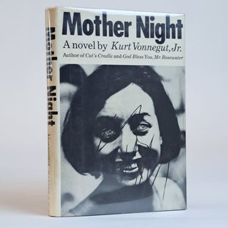 1394002 MOTHER NIGHT. Kurt Vonnegut Jr