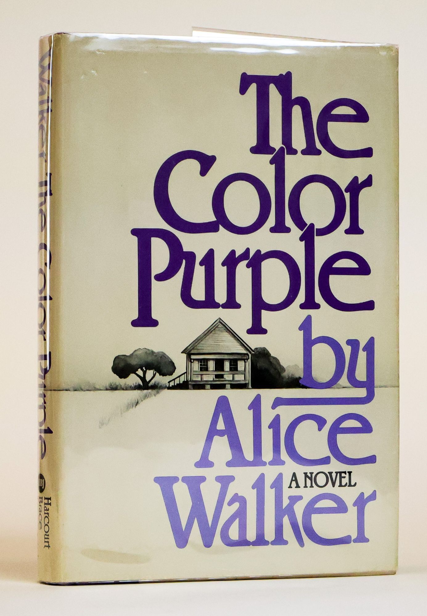 1394005 THE COLOR PURPLE. Alice Walker.