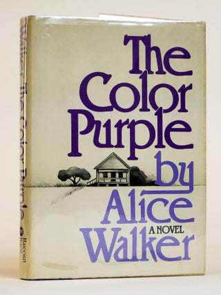 1394005 THE COLOR PURPLE. Alice Walker