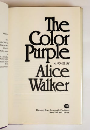 THE COLOR PURPLE