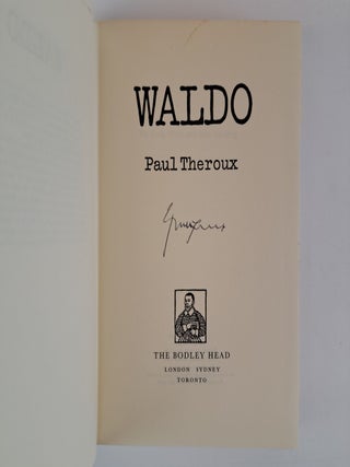 WALDO [Signed]