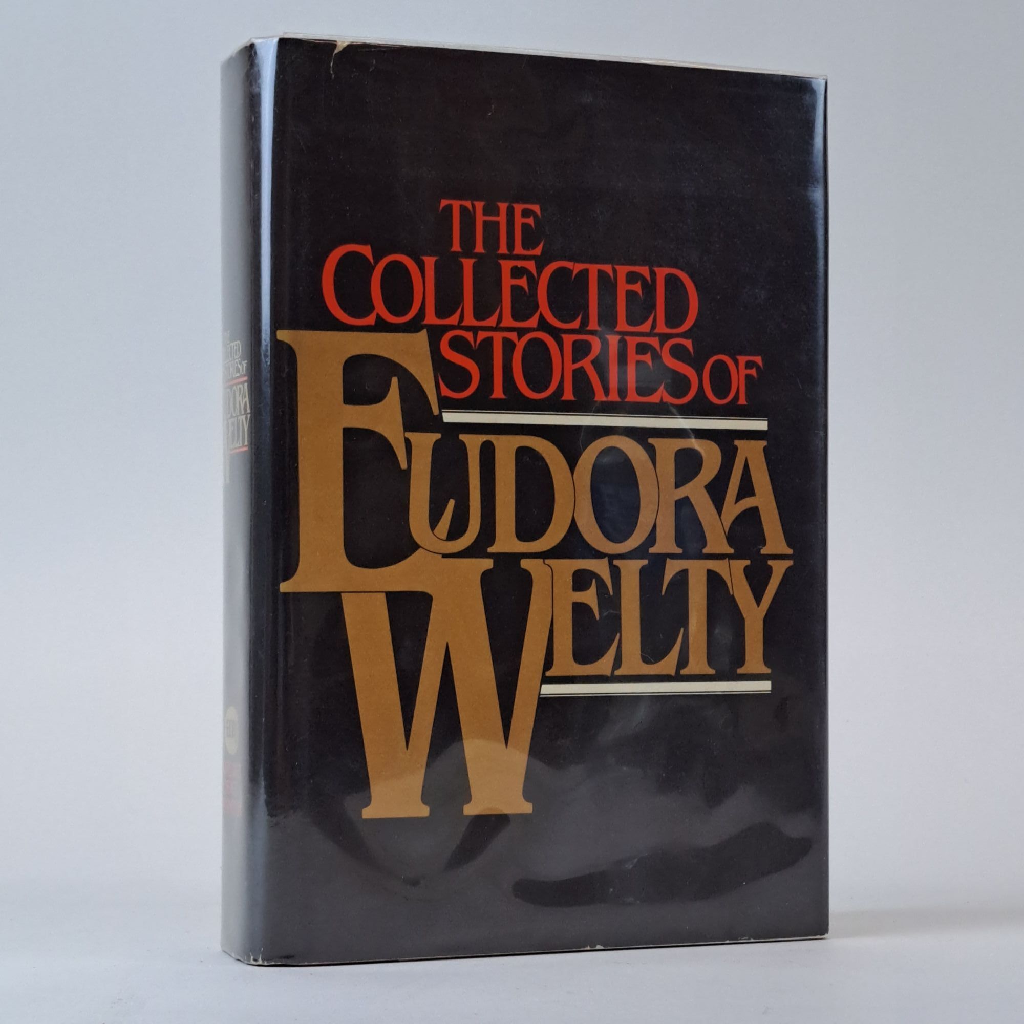 1394126 THE COLLECTED STORIES OF EUDORA WELTY [Signed]. Eudora Welty.