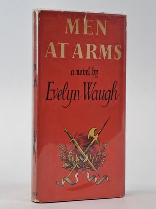 1394127 MEN AT ARMS [Sword of Honour Trilogy #1]. Evelyn Waugh