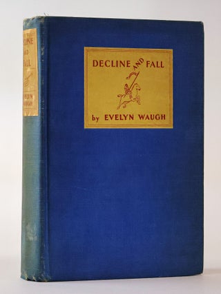 1394178 DECLINE AND FALL. Evelyn Waugh