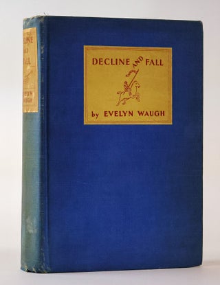 1394178 DECLINE AND FALL. Evelyn Waugh