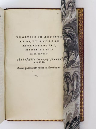 DE BELLO PUNICO SECUNDO XVII LIBRI NUPER DILIGENTISSIME CASTIGATI