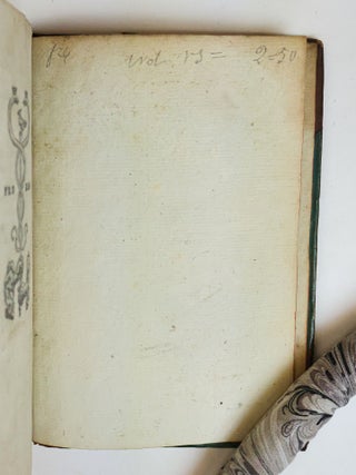 FABELLAE GRAECE ET LATINE, CUM ALIIS OPUSCULIS, QUORUM INDEX PROXIMA REFERTUR PAGELLA