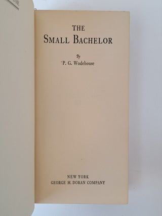 THE SMALL BACHELOR