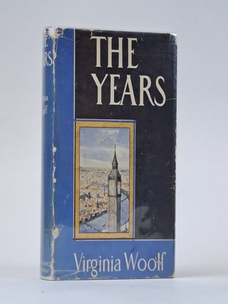 THE YEARS. Virginia Woolf.