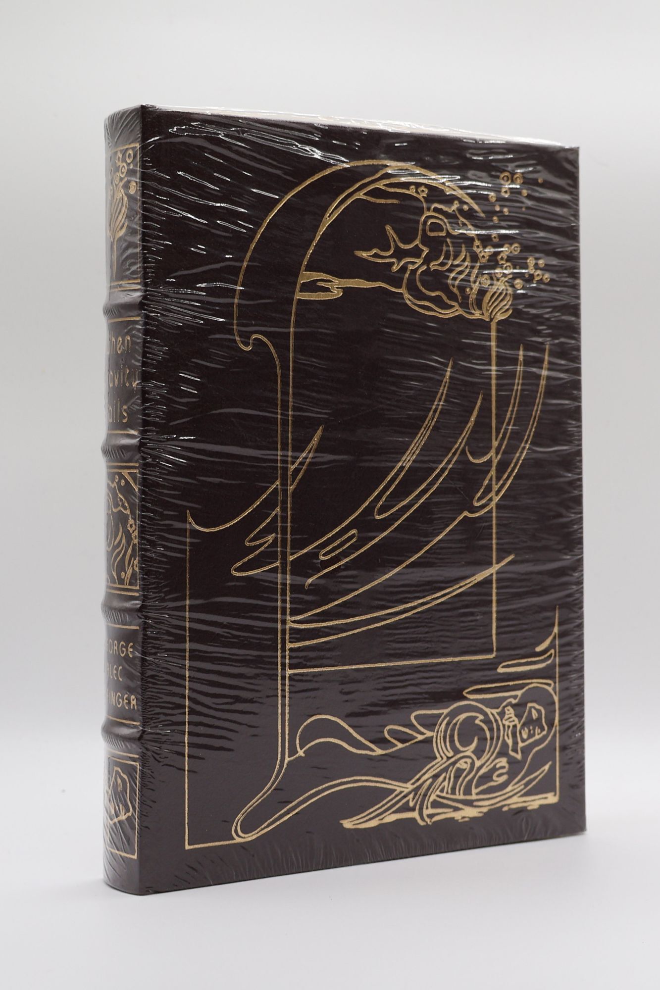 WHEN GRAVITY FAILS | George Alec Effinger | Collector's Edition