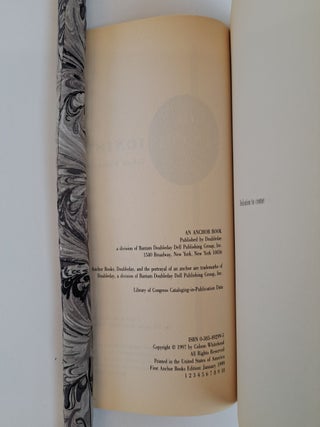 THE INTUITIONIST [Signed]