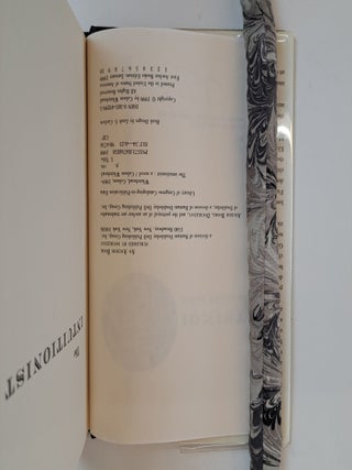 THE INTUITIONIST [Signed]