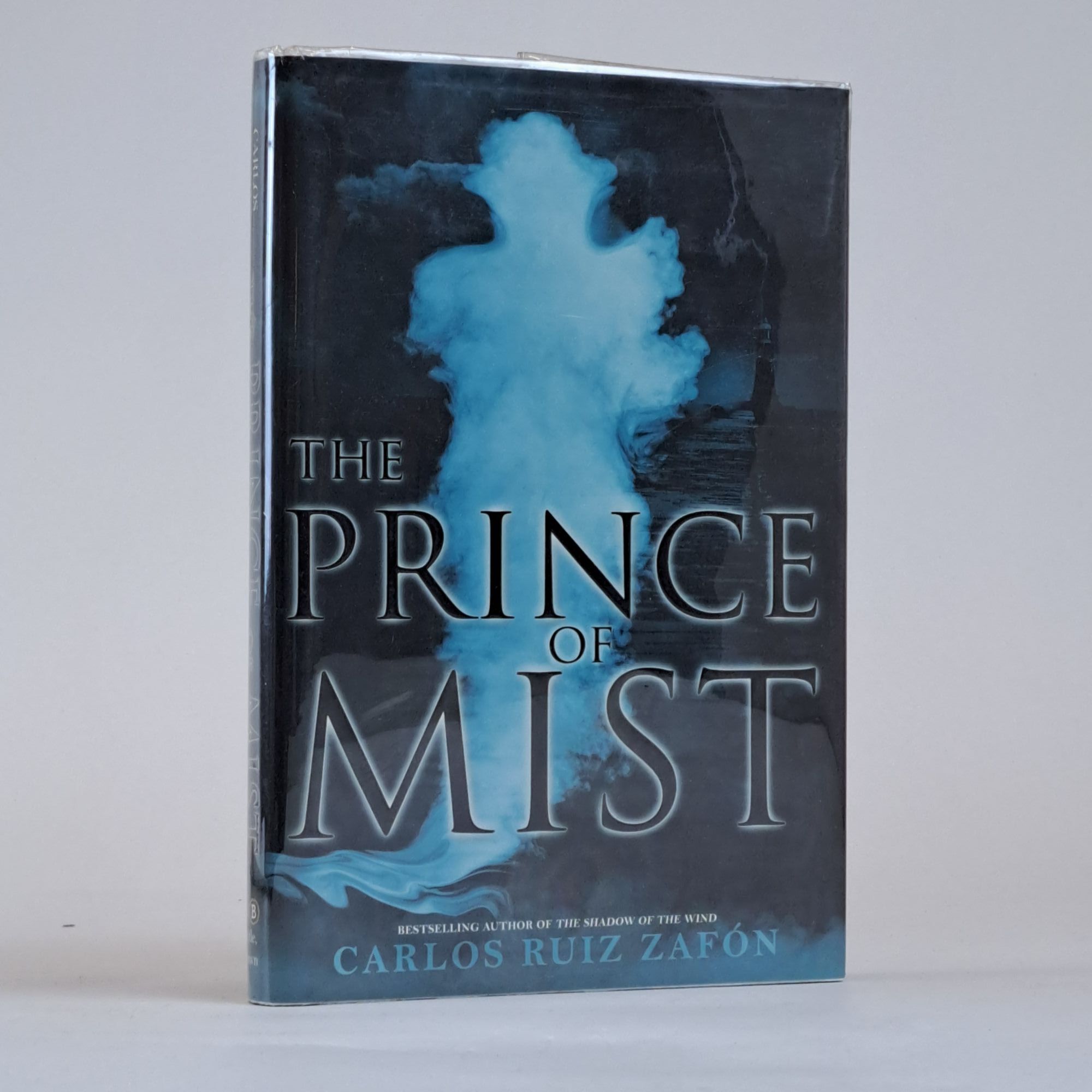 1394389 THE PRINCE OF MIST [Signed]. Carlos Ruiz Zaf&oacute;n, Lucia Graves.