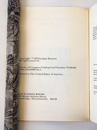 FROM ROOM TO ROOM [Inscribed]