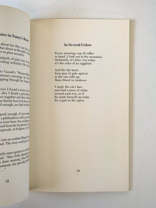 FROM ROOM TO ROOM [Inscribed]