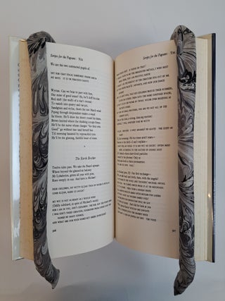 THE CHANGING LIGHT AT SANDOVER [Signed]