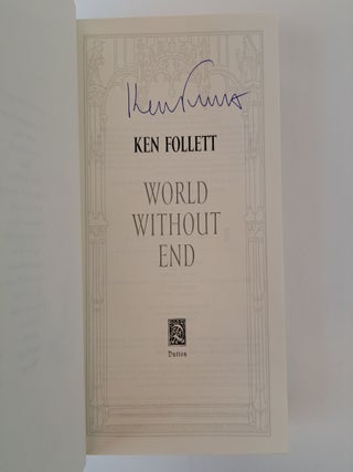 WORLD WITHOUT END [Signed]