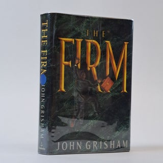 1394491 THE FIRM. John Grisham