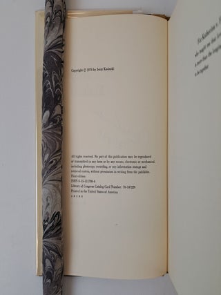 BEING THERE [Signed]