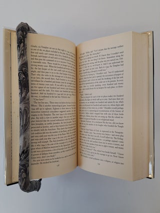 FOUCAULT'S PENDULUM [Signed]