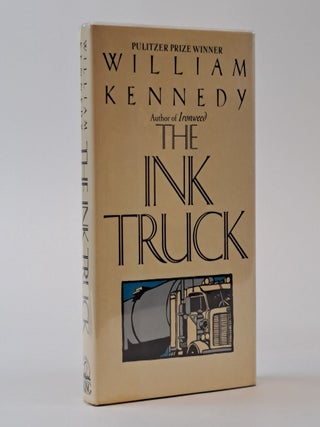 1394503 THE INK TRUCK [Signed]. William Kennedy