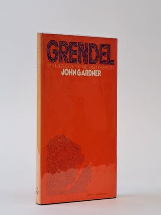 1394529 GRENDEL. John Gardner, Emil Antonucci