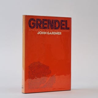 1394529 GRENDEL. John Gardner, Emil Antonucci