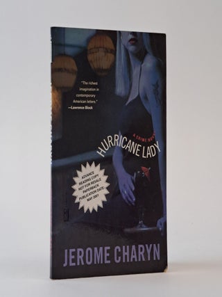 1394530 HURRICANE LADY [Signed]. Jerome Charyn