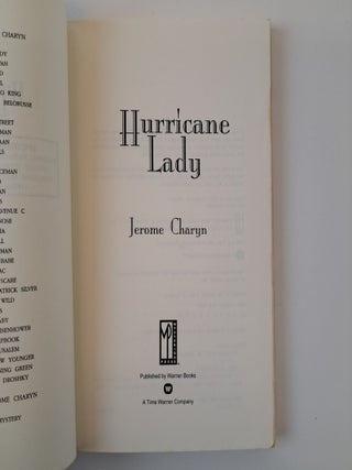 HURRICANE LADY [Signed]