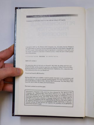 HANDBOOK OF PETROCHEMICALS PRODUCTION PROCESSES