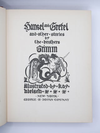 HANSEL AND GRETEL AND OTHER STORIES