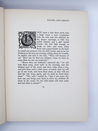 HANSEL AND GRETEL AND OTHER STORIES