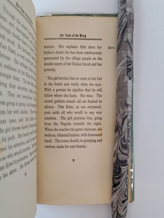 FOR THE LOVE OF THE KING