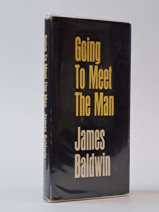 1394606 GOING TO MEET THE MAN. James Baldwin