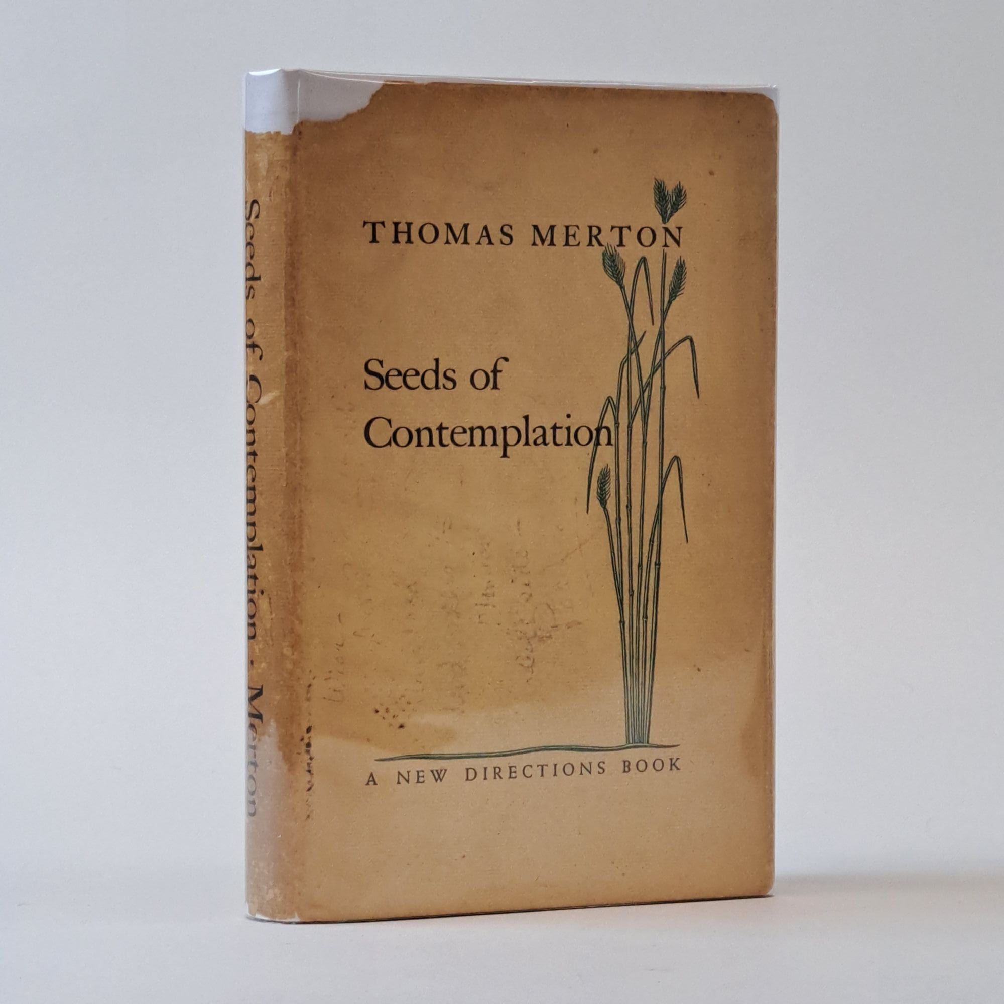 1394607 SEEDS OF CONTEMPLATION. Thomas Merton.