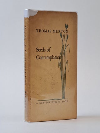 1394607 SEEDS OF CONTEMPLATION. Thomas Merton