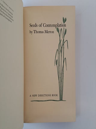 SEEDS OF CONTEMPLATION