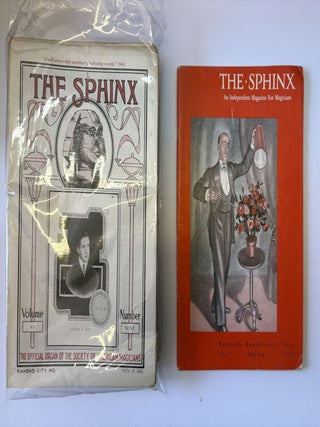 THE SPHINX [260 Issues]