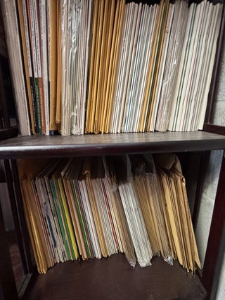 1394632 THE LINKING RING [881 Issues, including duplicates] [Many addressed to J.G. Thompson or...