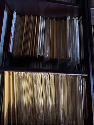 THE LINKING RING [881 Issues, including duplicates] [Many addressed to J.G. Thompson or Max Abrams]