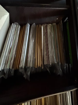 THE LINKING RING [881 Issues, including duplicates] [Many addressed to J.G. Thompson or Max Abrams]