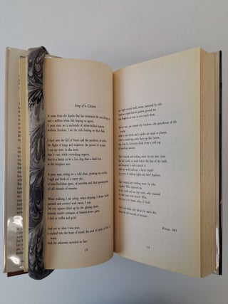 THE COLLECTED POEMS: 1931-1987 [Signed]