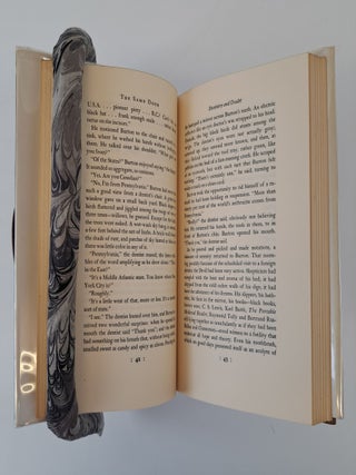 THE SAME DOOR: SHORT STORIES [Signed]