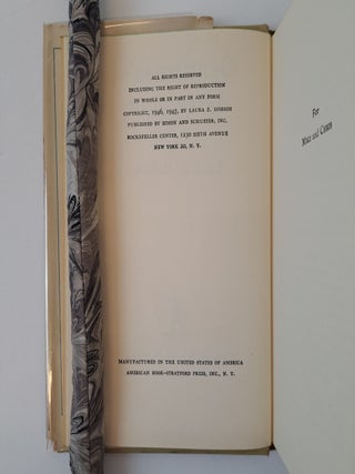 GENTLEMAN'S AGREEMENT [Signed]