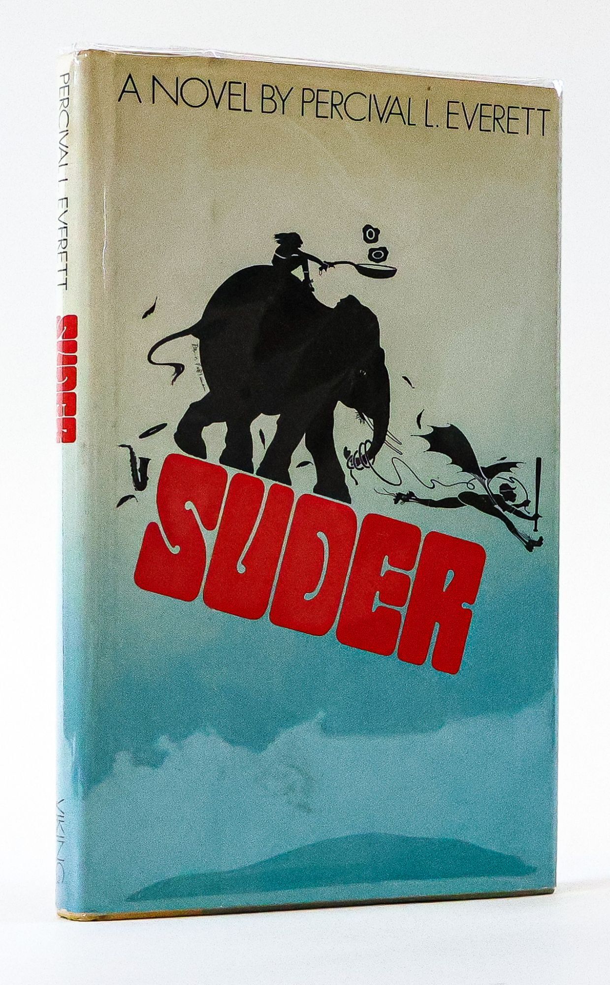 1394649 SUDER [Signed]. Percival L. Everett.