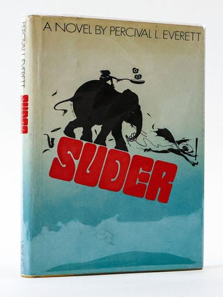 1394649 SUDER [Signed]. Percival L. Everett