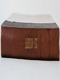 PRINCIPES DE LA MONTRE DE MR. HARRISON, AVEC LES PLANCHES RELATIVES A LA MEME MONTRE, IMPRIMES A LONDRES EN 1767 PAR ORDRE DE MRS. LES LES COMMISSAIRES DES LONGITUDES.