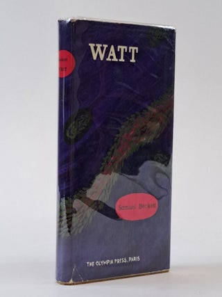 1394673 WATT. Samuel Beckett