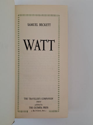 WATT